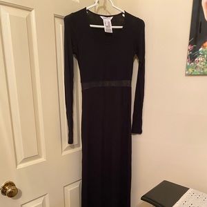 Gorgeous BCBGeneration XXS MaxiI Dress